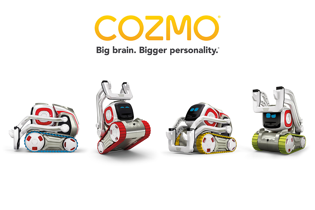 Sutikki x Cozmo