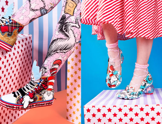 Seuss Enterprises x Irregular Choice