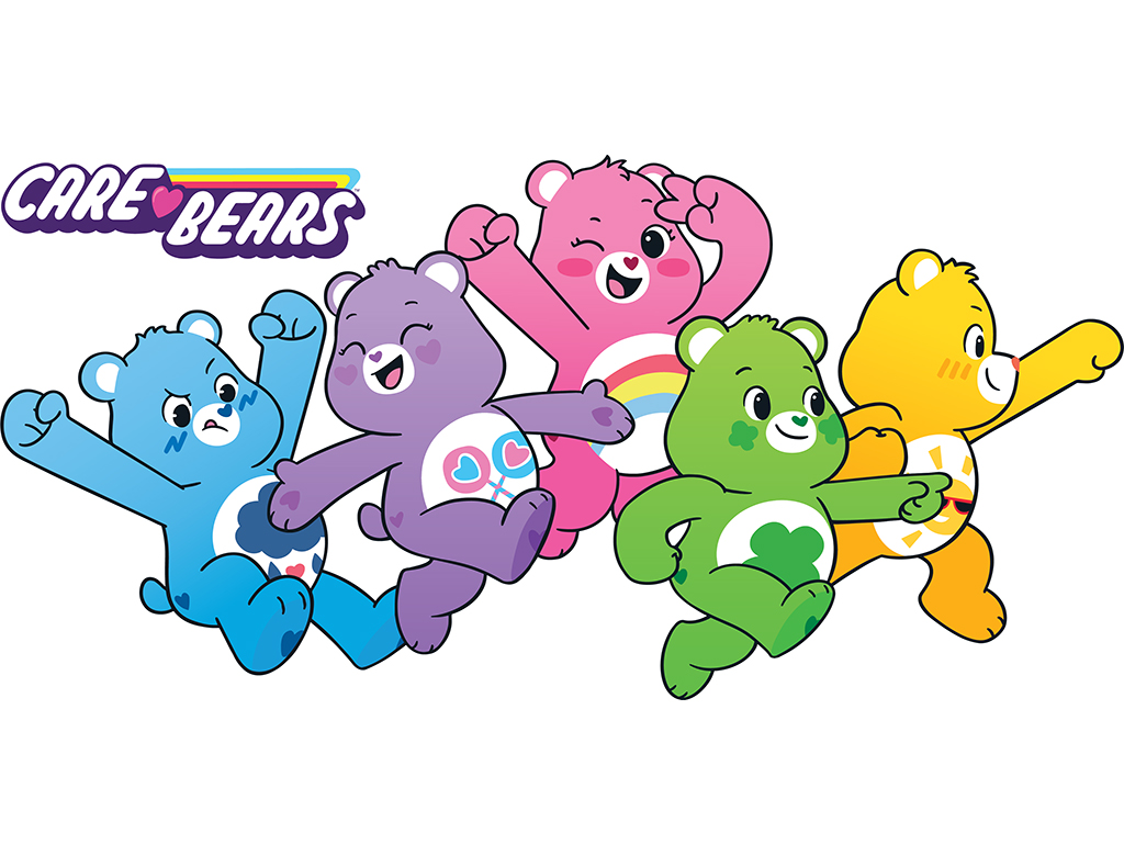 Bioworld x Care Bears