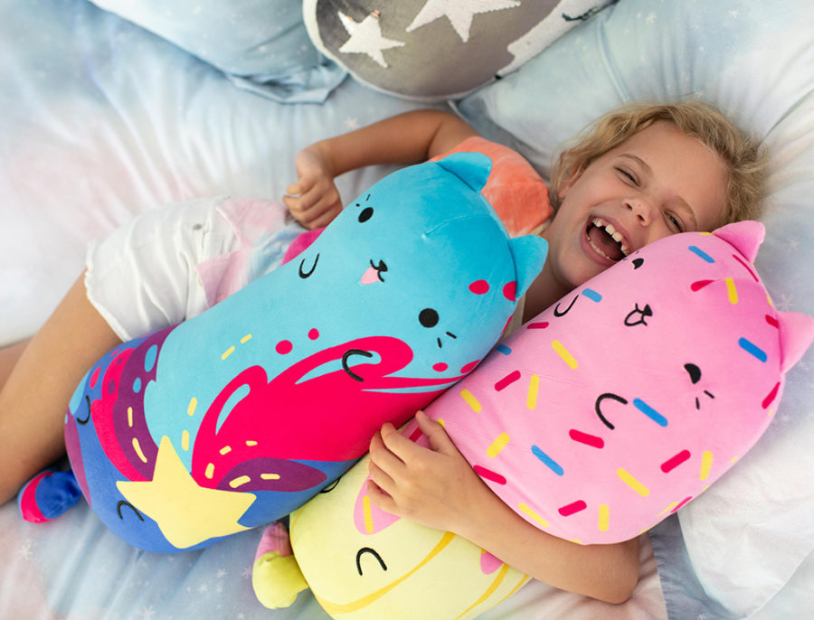 Cats vs Pickles Adds New Sizes and Characters aNb Media, Inc.