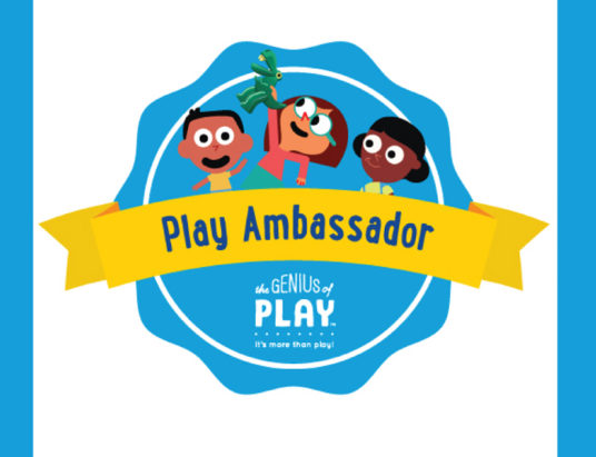 Genius of Play Ambassador