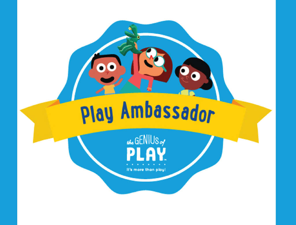 Genius of Play Ambassador