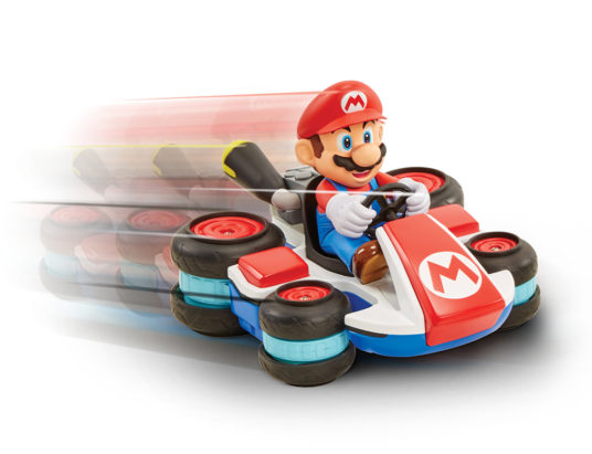 JAKKS x Nintendo Mario Kart