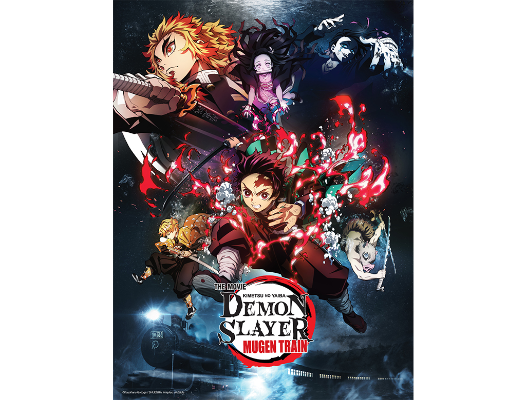 Demon Slayer' Overtakes 'Titanic' at the Japanese Box Office