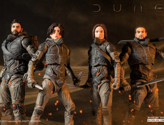 McFarlane DUNE Figures