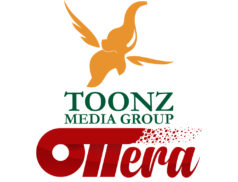 Toonz Media Group x OTTerra