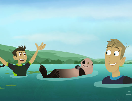 wild kratts