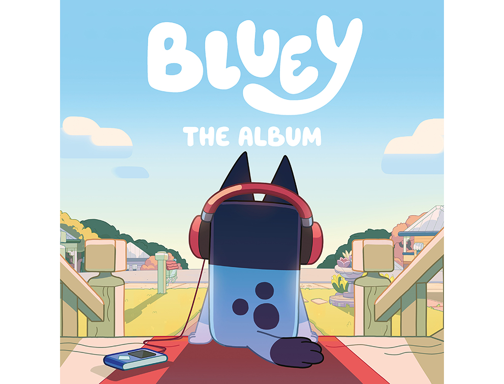 Bluey: the Album