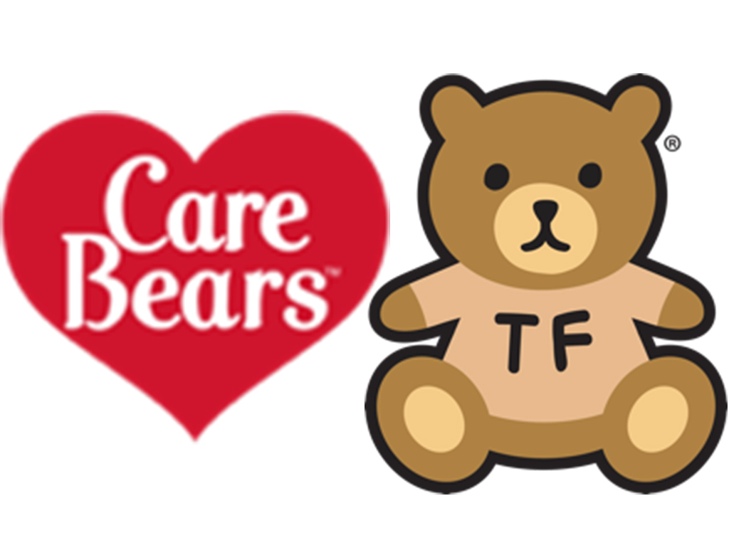 Care Bears x Teddy Fresh