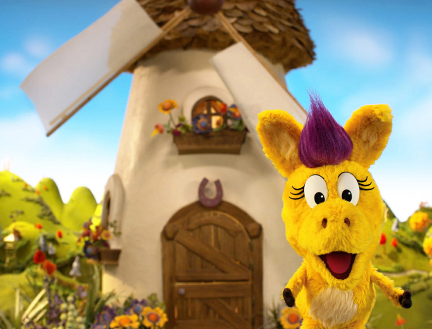 Donkey Hodie Taps Jada Toys as Master Toy Licensee aNb Media, Inc.