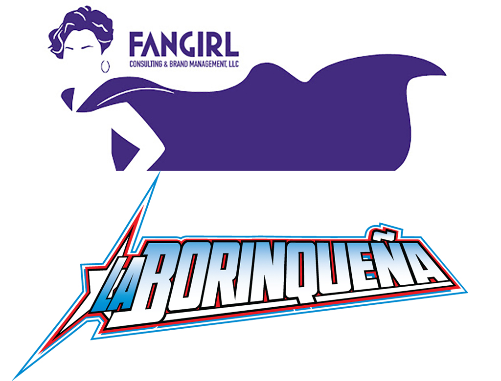 La Borinqueña x Fangirl