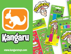 Kangaru x Warheads