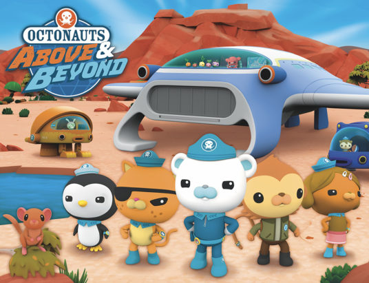 Octonauts Season 6