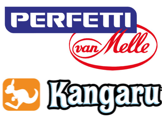 perfetti van melle x kangaru