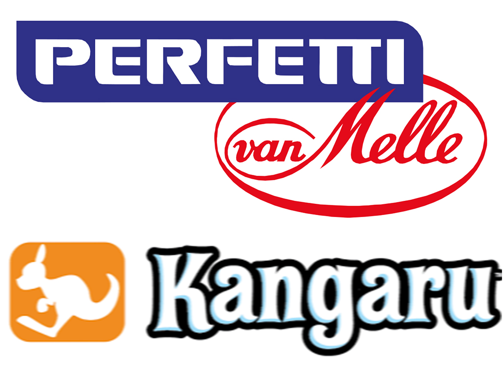 perfetti van melle x kangaru