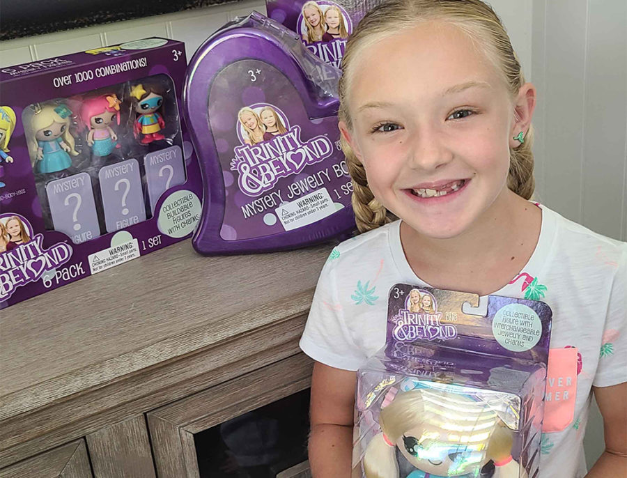 Semaphore Licensing Creators Expand Toy Lines aNb Media, Inc.