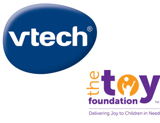 VTech x Toy Bank