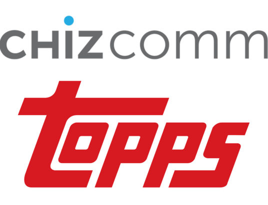 chizcomm x topps