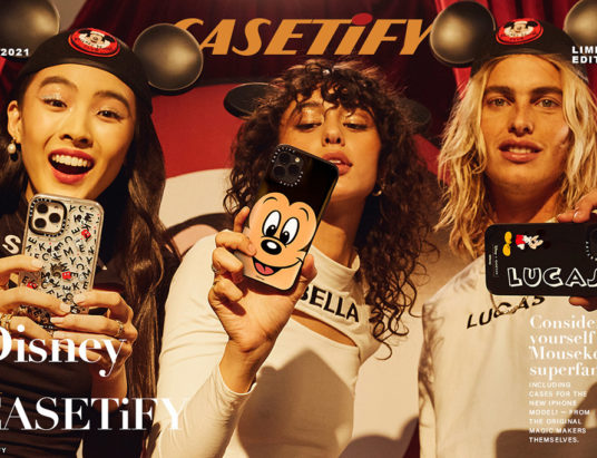 casetify x disney