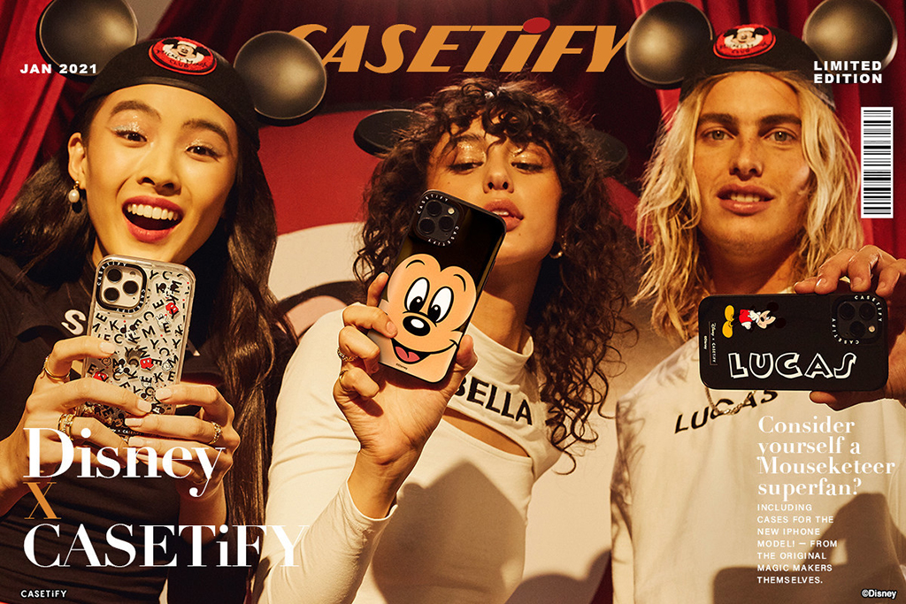 casetify x disney