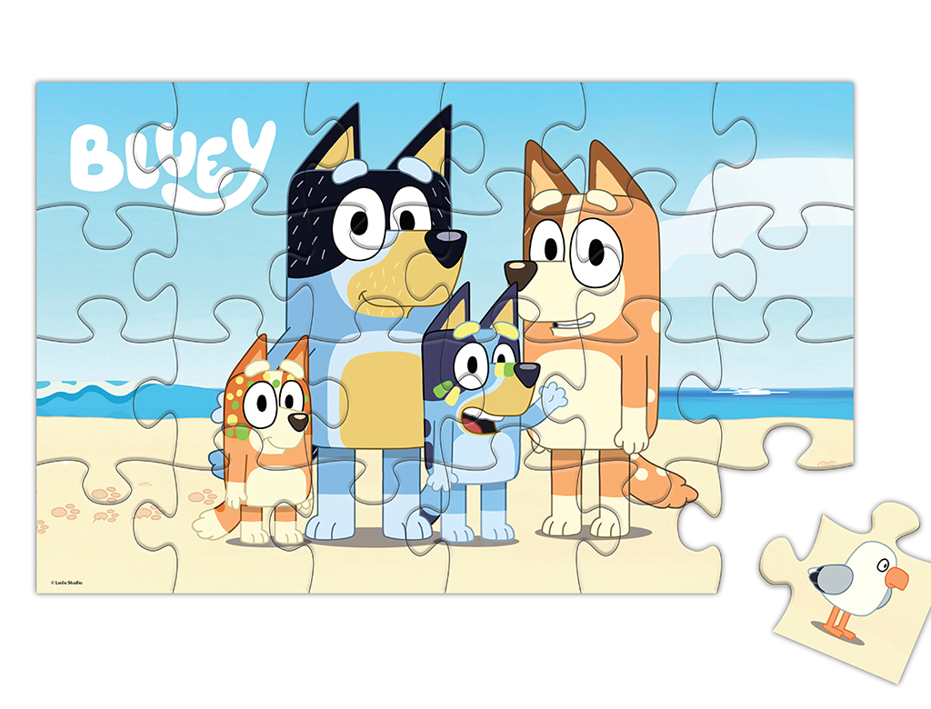 BBC Studios Kids & Family Expands Bluey Licensing Program with Renewals and  New Deals Across NA - aNb Media, Inc.