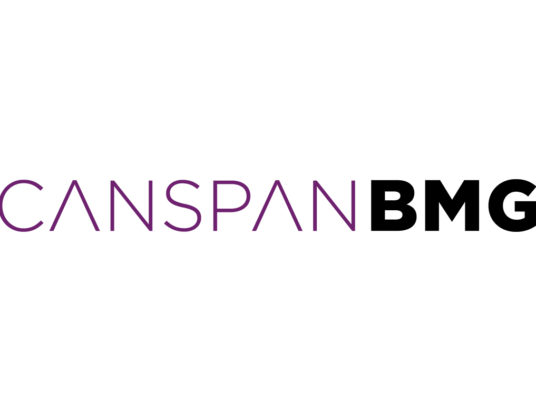 Canspan BMG Logo