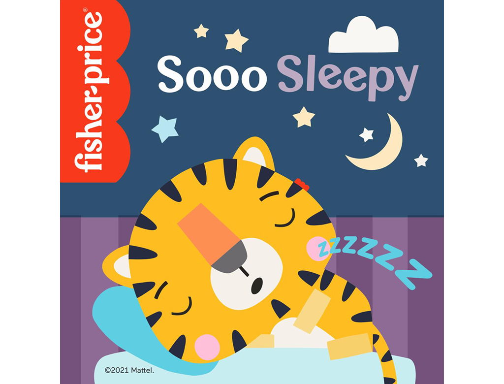 Fisher-Price Sooo Sleepy