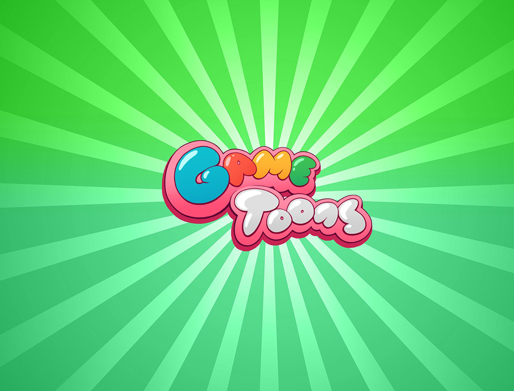GameToons Logo