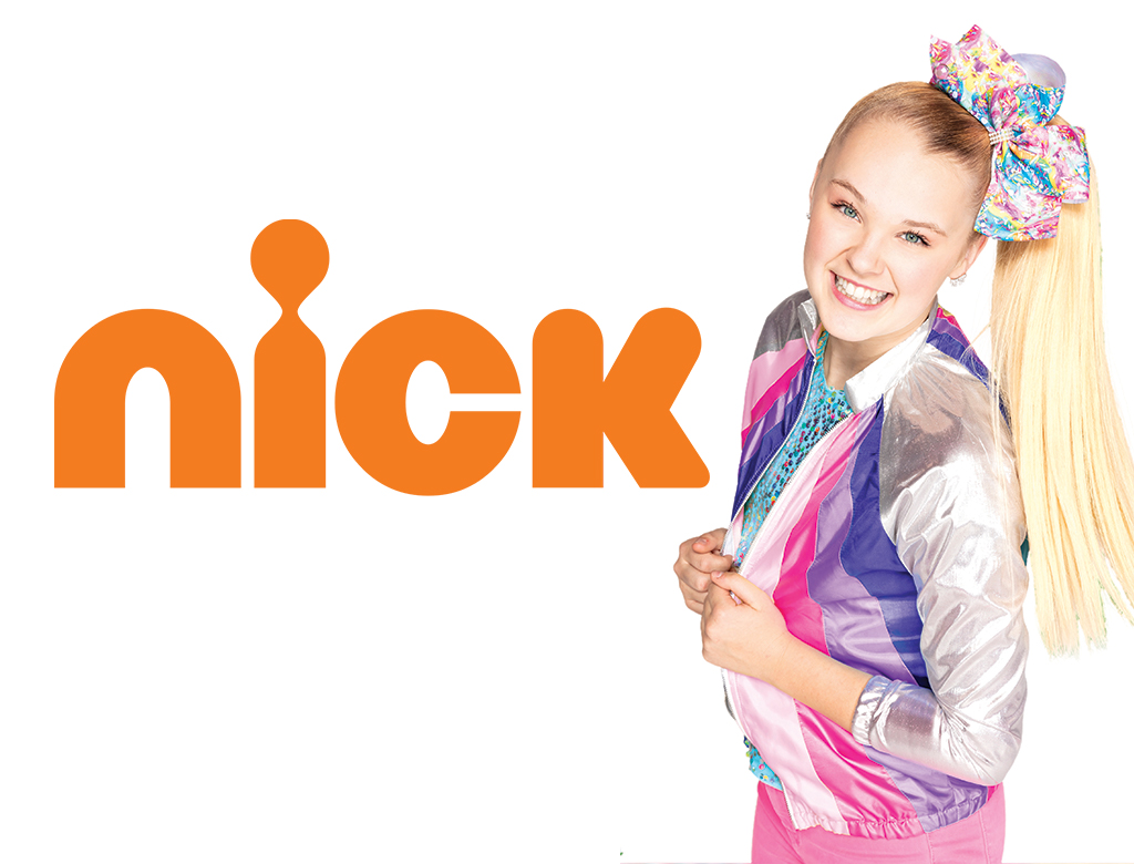 JoJo Siwa x Nickelodeon
