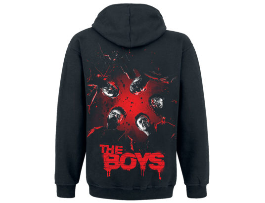 The Boys Sweatshirt