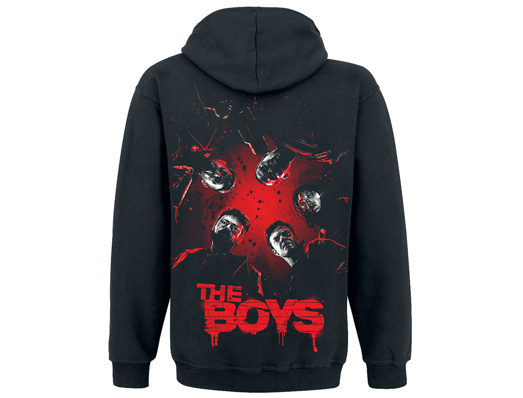 The Boys Sweatshirt