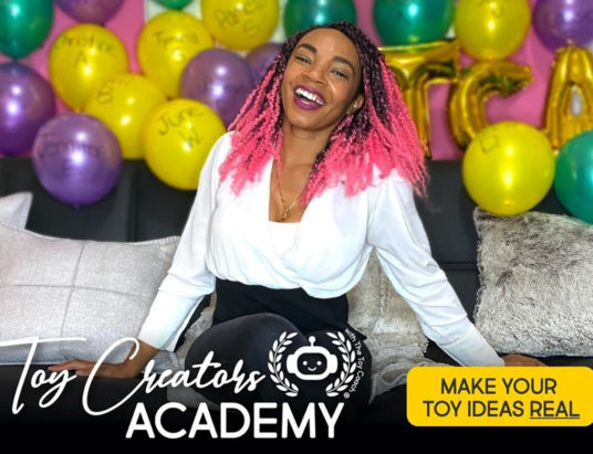 Toy Creators Academy