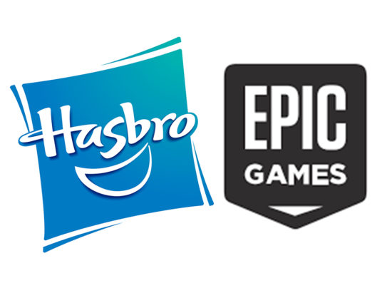 hasbro x epic games