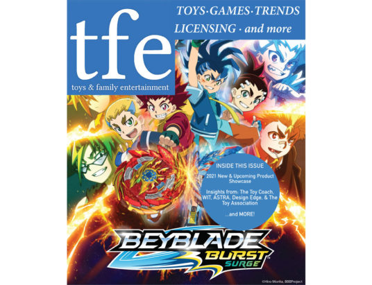 TFE Magazine February 2021
