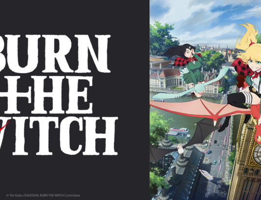 crunchroll_burn the witch