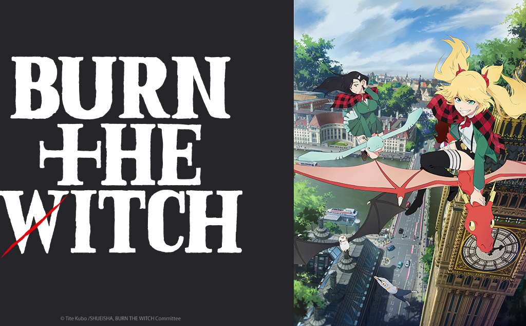 Crunchyroll Announces First Slate of Anime for Upcoming Season