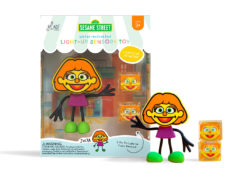 Glo Pals x Sesame Workshop