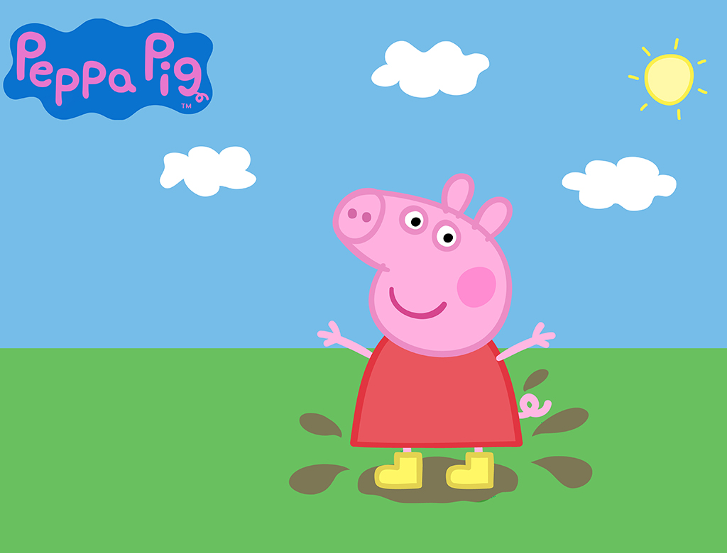 peppa pig