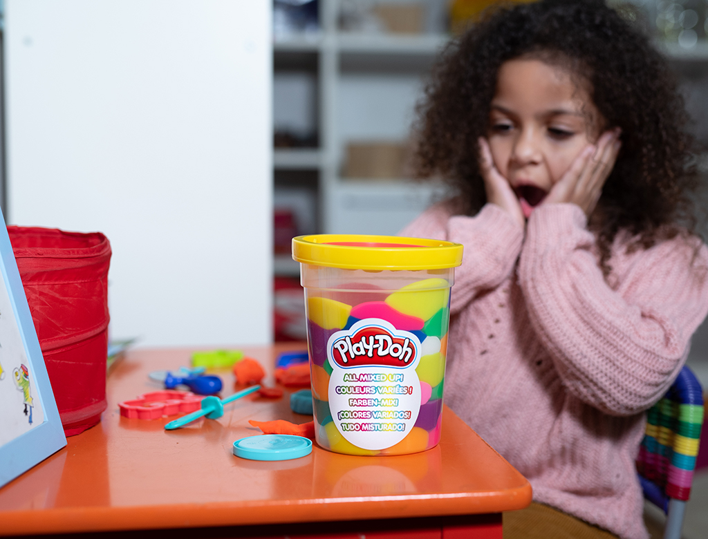 Play-Doh All Mixed Up