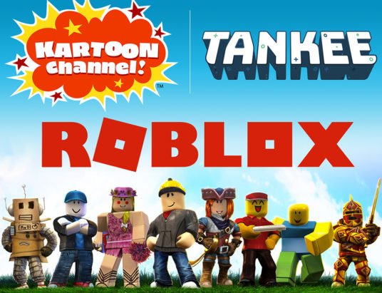 Roblox-KartoonChannel