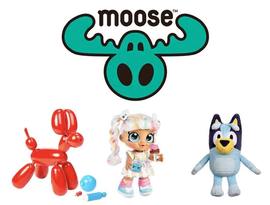 Moose Toys Hits Trifecta with Three Top Toys in 2020 aNb Media, Inc.