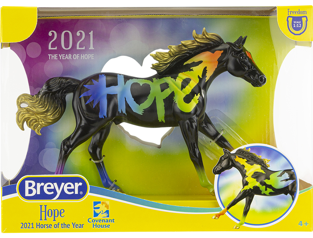 Breyer Hope Horse
