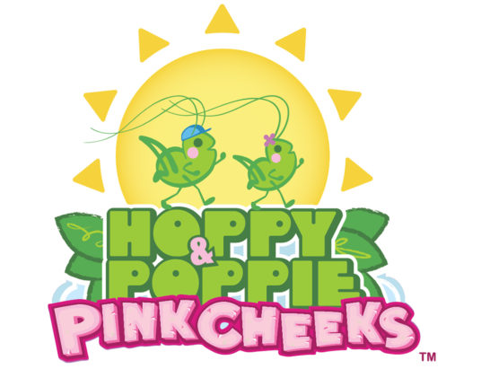 Calm in Your Palm-Hoppy & Poppie PinkCheeks