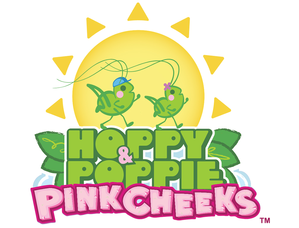 Calm in Your Palm-Hoppy & Poppie PinkCheeks