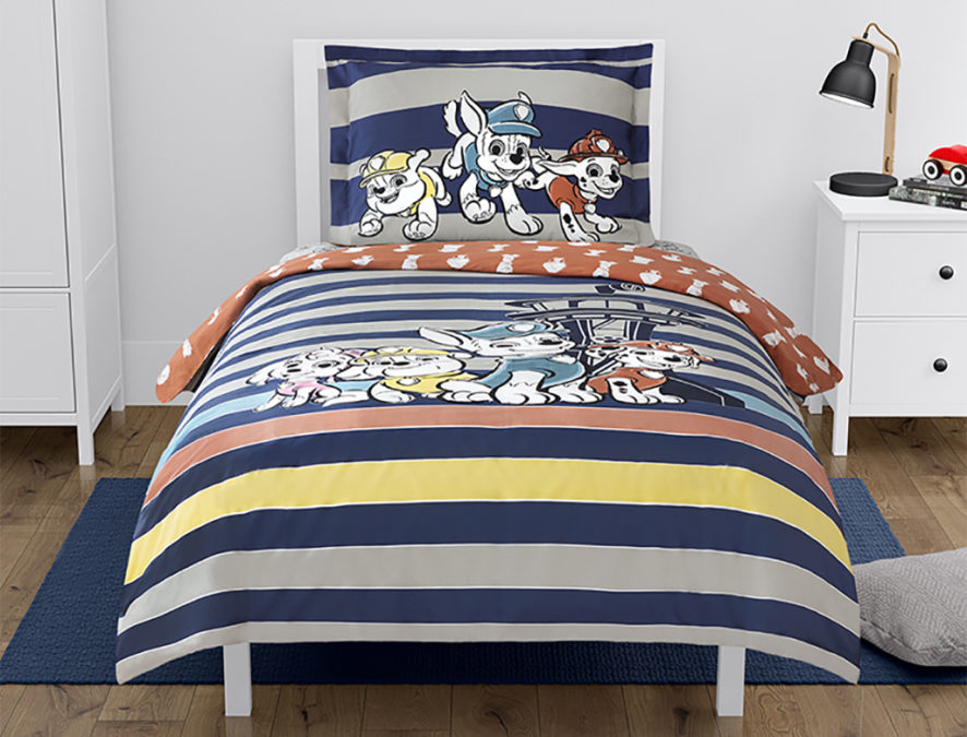 Morning Bird Debuts Line of Licensed Character Bedding aNb Media, Inc.