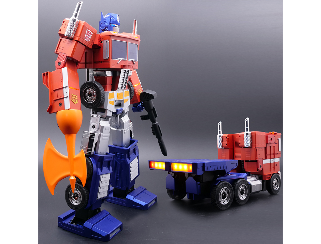 Robosen-Hasbro-Transformers