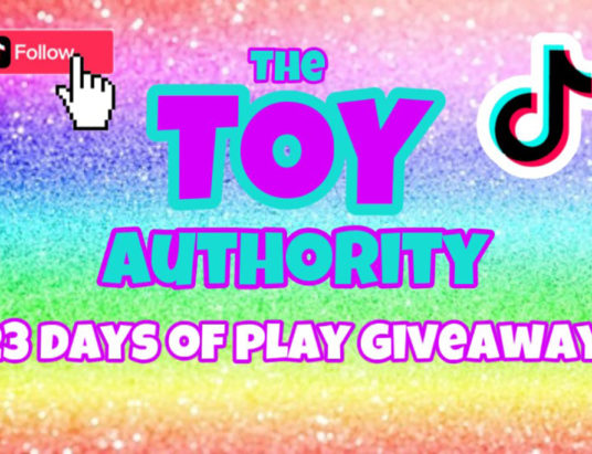 TheToyAuthority 23 Days of Play