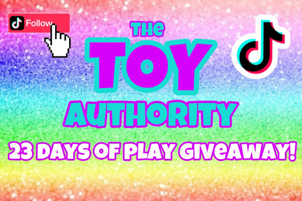 TheToyAuthority 23 Days of Play