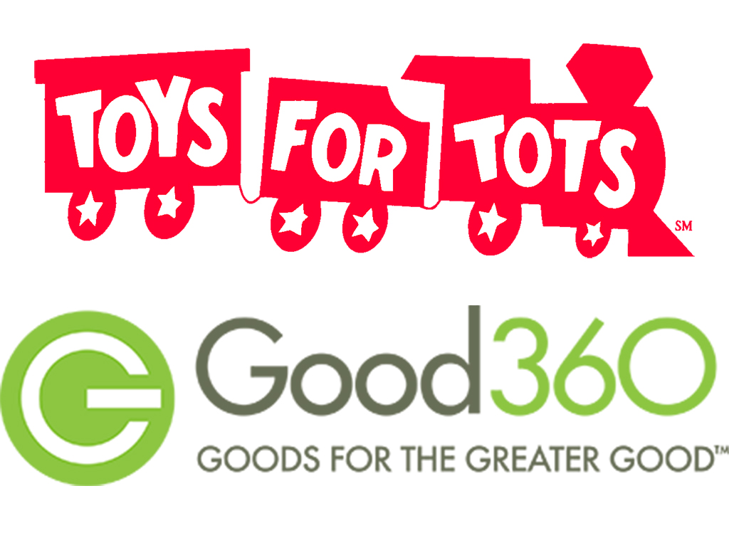Toys for Tots + Good360