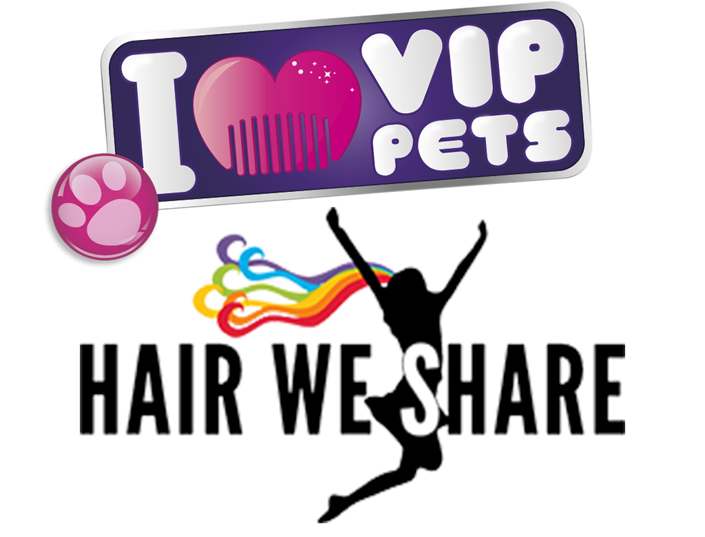 VIP Pets-Hair We Share